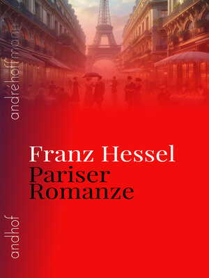 cover image of Pariser Romanze